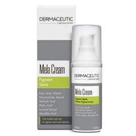 Dermaceutıc Mela 30 ml Gece Bakım Kremi