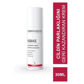 Dermaceutic Radiance Brightening 30 ml Aydınlatıcı Krem