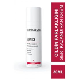 Dermaceutic Radiance Brightening 30 ml Aydınlatıcı Krem