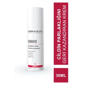 Dermaceutic Radiance Brightening 30 ml Aydınlatıcı Krem