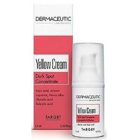 Dermaceutic Yellow Cream Leke Karşıtı 15 ml Gece Kremi