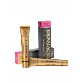 Dermacol 1111/CZ/211 30 ml Spf 30 Makeup Cover Fondöten