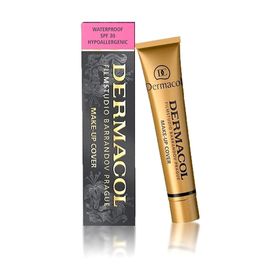 Dermacol 1111/CZ/211 30 ml Spf 30 Makeup Cover Fondöten