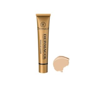 Dermacol 1111/CZ/211 30 ml Spf 30 Makeup Cover Fondöten