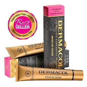 Dermacol Make Up Cover 207 Fondöten