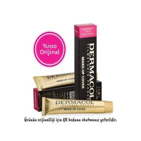 Dermacol Make Up Cover 208 Fondöten