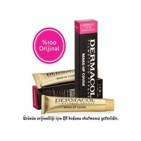 Dermacol Make Up Cover 208 Fondöten