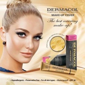 Dermacol Make-Up Cover No 210 Concealer