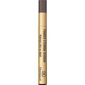 Dermacol No: 3 Suya Dayanıklı Kaş Maskarası
