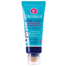 Dermacol No:04 Acnecover Fondöten