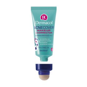 Dermacol No:04 Acnecover Fondöten