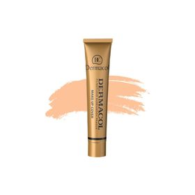 Dermacol No:210 Make Up Cover Fondöten