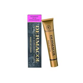 Dermacol No:210 Make Up Cover Fondöten