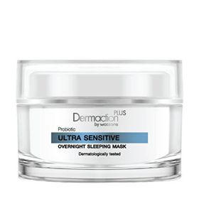 Dermaction Plus By Watsons Ultra Sensitive 45 ml Uyku Maskesi