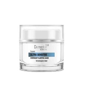 Dermaction Plus By Watsons Ultra Sensitive 45 ml Uyku Maskesi