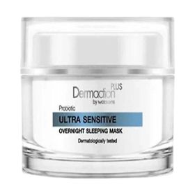 Dermaction Plus By Watsons Ultra Sensitive 45 ml Uyku Maskesi