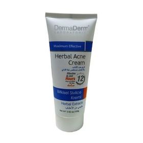 Dermaderm 100 gr Bitkisel Akne Sivilce Kremi