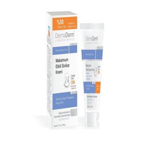 Dermaderm 100 ml Sivilce ve Siyah Noktalara Karşı Etkili Krem