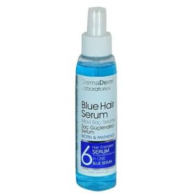 Dermaderm 125 ml Mavi Saç Bakım Serumu