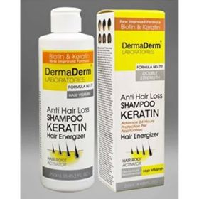 Dermaderm 250 ml Saç Dökülmesine Karşı Şampuan