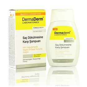 Dermaderm 300 ml Saç Dökülmesine Karşı Şampuan