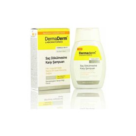 Dermaderm 300 ml Saç Dökülmesine Karşı Şampuan