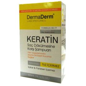 Dermaderm 300 ml Saç Dökülmesine Karşı Şampuan