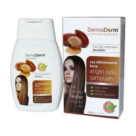 Dermaderm 300 ml Saç Dökülmesine Karşı Şampuan