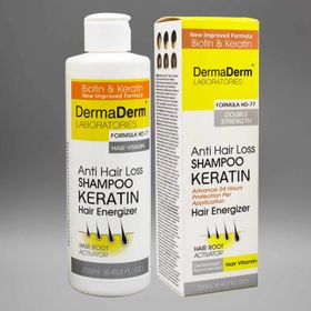 Dermaderm 300 ml Saç Dökülmesine Karşı Şampuan