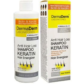 Dermaderm 300 ml Saç Dökülmesine Karşı Şampuan