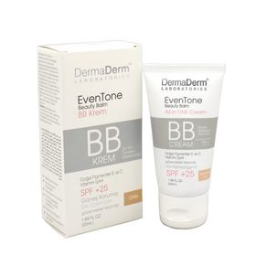 Dermaderm 50 ml Eventone Medium BB Krem