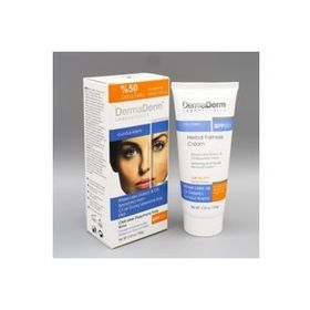 Dermaderm Bitkisel Leke ve Çil Giderici 100 gr Gündüz Kremi