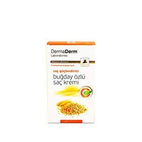 Dermaderm Buğday Özlü 300 ml Saç Kremi