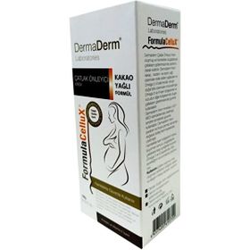 Dermaderm Çatlak Giderici 100 ml Kakao Özlü Krem