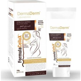 Dermaderm Çatlak Giderici 100 ml Kakao Özlü Krem