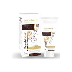Dermaderm Çatlak Giderici 100 ml Kakao Özlü Krem