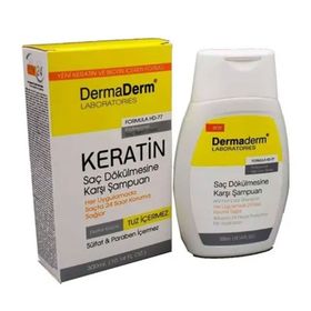 Dermaderm Formula HD-77 Saç Dökülmesine Karşı 300 ml Şampuan