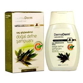 Dermaderm Keratin 300 ml Şampuan