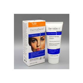 Dermaderm Leke Giderici Cilt Beyazlatıcı 100 gr Gece Kremi