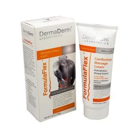 Dermaderm Okaliptus Özlü Masaj Kremi