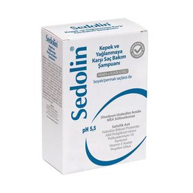 Dermadolin 300 ml Sedolin Kepek ve Yağlanmaya Karşı Saç Bakım Şampuanı