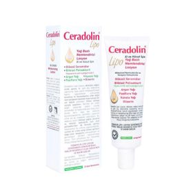 Dermadolin 50 ml Ceradolin Lipo Yağ Bazlı Nemlendirici Losyon