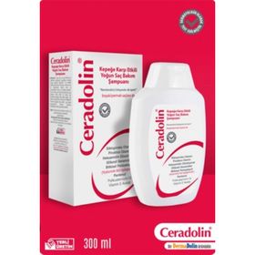 Dermadolin Ceradolin 300 ml Şampuan+Pirdolin 300 ml Şampuan