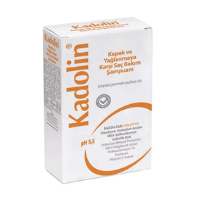 Dermadolin Kadolin 300 ml Kepek Ve Yağlanma Bakım Şampuanı
