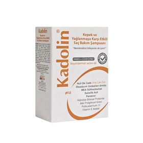 Dermadolin Kadolin Kepek & Yağlanmaya Karşı Etkili 150 ml Saç Bakım Şampuanı