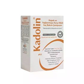 Dermadolin Kadolin Kepek & Yağlanmaya Karşı Etkili 150 ml Saç Bakım Şampuanı