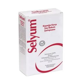 Dermadolin Selyum 300ml Kepeğe Karşı Saç Bakım Şampuanı