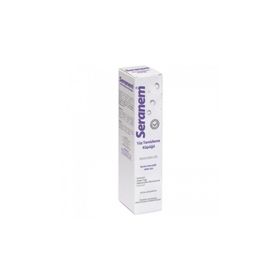 Dermadolin Seranem 200 ml Hassas Ciltler için Yüz Temizleme Köpüğü