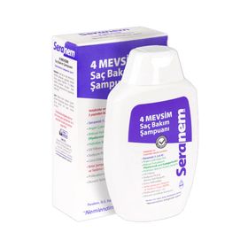 Dermadolin Seranem 4 Mevsim 150 ml Saç Bakım Şampuanı