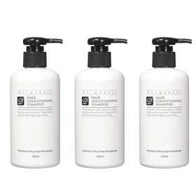 Dermaheal Saç Dökülmelerine Karşı 3x250 ml Şampuan